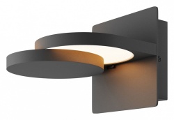 Бра Maytoni Flap MOD354WL-L12B3K в интернет-магазине "Галерея света"