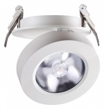 Встраиваемый светильник Novotech Groda 357982 в интернет-магазине "Галерея света"