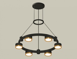 Подвесная люстра Ambrella Light XR XR92051102 в интернет-магазине "Галерея света"