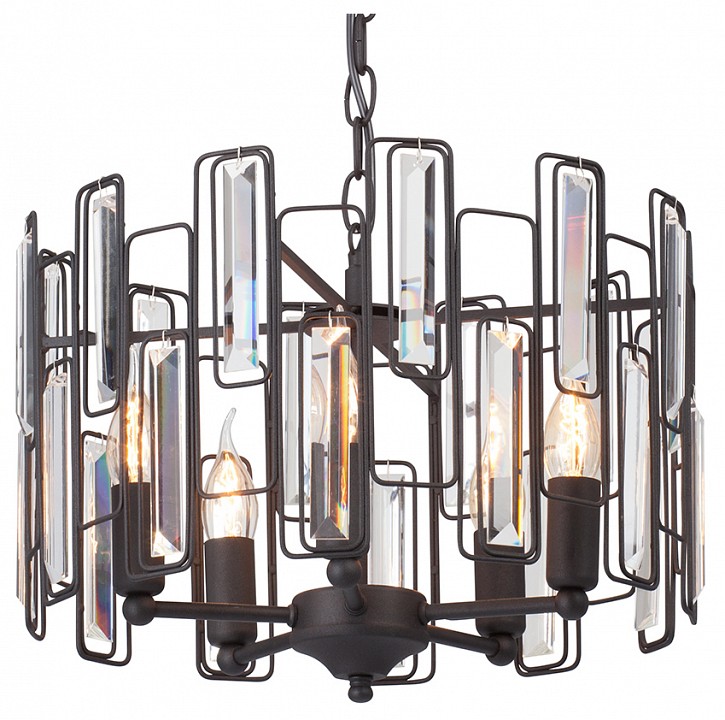 Подвесная люстра Vitaluce V5830 V5830-1/5 в интернет-магазине "Галерея света"