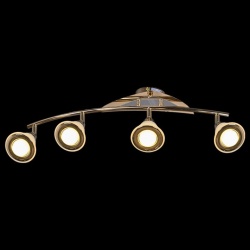 Спот 00640-1 00640-0.3-04DA FGD+CH в интернет-магазине "Галерея света"