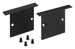 Набор заглушек для профиля Arlight SL-LINIA 039390 в интернет-магазине "Галерея света"