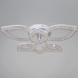 Потолочная люстра 69290-0.3-3+3 WH в интернет-магазине "Галерея света"