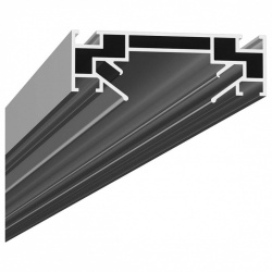 Профиль встраиваемый с нишей Denkirs TR3000 TR3030-AL в интернет-магазине "Галерея света"