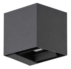 Накладной светильник Arte Lamp RULLO A1434AL-1BK в интернет-магазине "Галерея света"