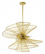 Люстра на штанге Lightstar Zeta 728183 в интернет-магазине "Галерея света"