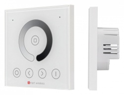 Панель-диммер клавишный накладной Arlight COMFORT 029930 в интернет-магазине "Галерея света"