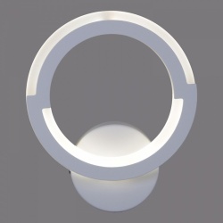 Бра 09820-3.2-01 WH в интернет-магазине "Галерея света"