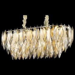 Подвесная люстра Wertmark Orlanda WE144.14.303 в интернет-магазине "Галерея света"