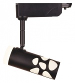 Светильник на штанге Escada 20042 20042TRA/01LED SBK в интернет-магазине "Галерея света"