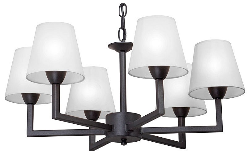 Подвесная люстра Vitaluce V3939 V3939-1/6 в интернет-магазине "Галерея света"