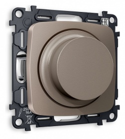 Диммер без рамки Ambrella Volt OMEGA MO635510 в интернет-магазине "Галерея света"