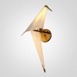 Бра Imperiumloft Origami Bird 44,188 в интернет-магазине "Галерея света"