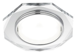 Встраиваемый светильник Ambrella Light G G8020 CH в интернет-магазине "Галерея света"