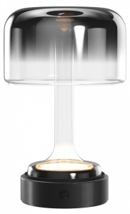 Настольная лампа декоративная Maytoni Spirito MOD286RL-L3B3K в интернет-магазине "Галерея света"