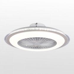 Светильник с вентилятором Lussole Moonlight LSP-7462 в интернет-магазине "Галерея света"