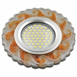 Встраиваемый светильник Fametto DLS-L139 UL-00003873 в интернет-магазине "Галерея света"