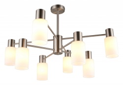Люстра на штанге Omnilux Ales OML-69117-08 в интернет-магазине "Галерея света"