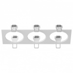 Рамка на 3 светильника Lightstar Intero 16 217536 в интернет-магазине "Галерея света"