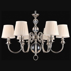 Подвесная люстра Newport 3100 3106/C без абажуров в интернет-магазине "Галерея света"