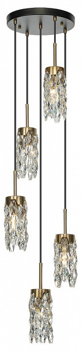 Подвесная люстра Citilux RONIN CL326015 в интернет-магазине "Галерея света"