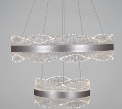 Подвесной светильник  32490-0.4-02S в интернет-магазине "Галерея света"