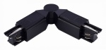 Соединитель угловой внутренний для треков ST-Luce Трехфазная трековая система ST030.409.18 в интернет-магазине "Галерея света"