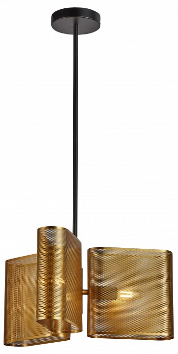 Люстра на штанге Moderli Metalicana V11812-3P в интернет-магазине "Галерея света"