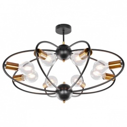 Подвесная люстра LGO Garland LSP-8375 в интернет-магазине "Галерея света"