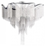 Потолочная люстра Loft it Stream 10208/800C Smoke в интернет-магазине "Галерея света"