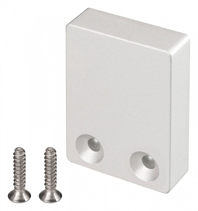 Заглушка для профиля Arlight ARH-FLOOR 39530 в интернет-магазине "Галерея света"