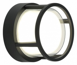 Накладной светильник Imex BORA IL.0014.0015 BK в интернет-магазине "Галерея света"