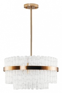 Люстра на штанге Moderli Crumbly V10260-PL в интернет-магазине "Галерея света"