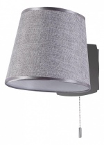 Бра Maytoni Bergamo MOD613WL-01B в интернет-магазине "Галерея света"