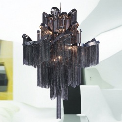 Подвесная люстра Imperiumloft  Multivello01 в интернет-магазине "Галерея света"
