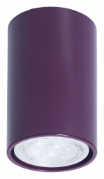 Накладной светильник TopDecor Tubo 6 Tubo6 P1 23 в интернет-магазине "Галерея света"