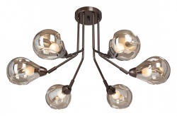Потолочная люстра Vitaluce V4870 V4870-7/6PL в интернет-магазине "Галерея света"