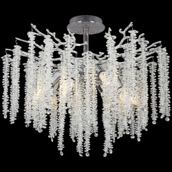 Люстра на штанге 33001-0.3-600 CH в интернет-магазине "Галерея света"