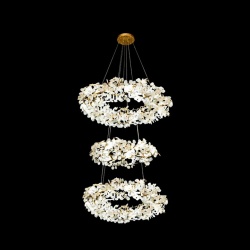 Подвесная люстра Imperiumloft CARAMELLY C Imperiumloft handmade caramelly01 в интернет-магазине "Галерея света"