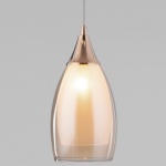 Подвесной светильник Eurosvet Cosmic 50085/1 золото в интернет-магазине "Галерея света"