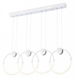 Потолочная люстра Ambrella Light FL FL10598 в интернет-магазине "Галерея света"