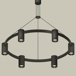 Подвесная люстра Ambrella Light XB XB9022150 в интернет-магазине "Галерея света"