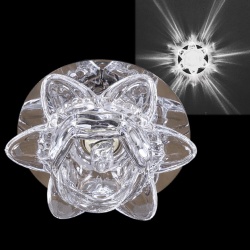 Встраиваемый светильник 07943-9.0-001H G9 CR в интернет-магазине "Галерея света"