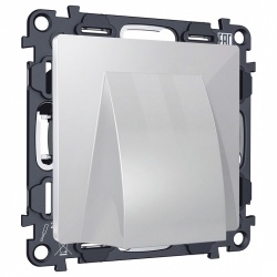 Розетка для вывод кабеля без рамки Ambrella Volt ALFA MA415810 в интернет-магазине "Галерея света"