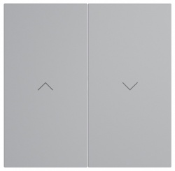 Клавиши для выключателя для жалюзи Voltum S70 VLS002516 в интернет-магазине "Галерея света"