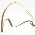 Настольная лампа декоративная Maytoni Plons MOD283TL-L12BS3K в интернет-магазине "Галерея света"