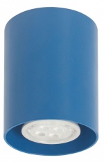 Накладной светильник TopDecor Tubo 8 Tubo8 P1 18 в интернет-магазине "Галерея света"