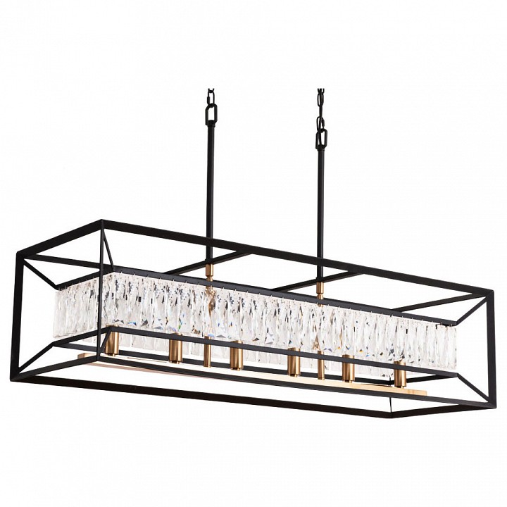 Подвесной светильник Divinare Frost 2022/21 SP-6 в интернет-магазине "Галерея света"