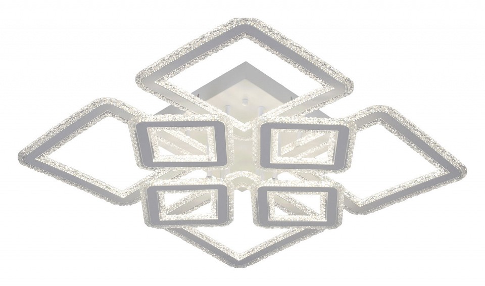 Потолочная люстра 55678-0.3-4+4 в интернет-магазине "Галерея света"