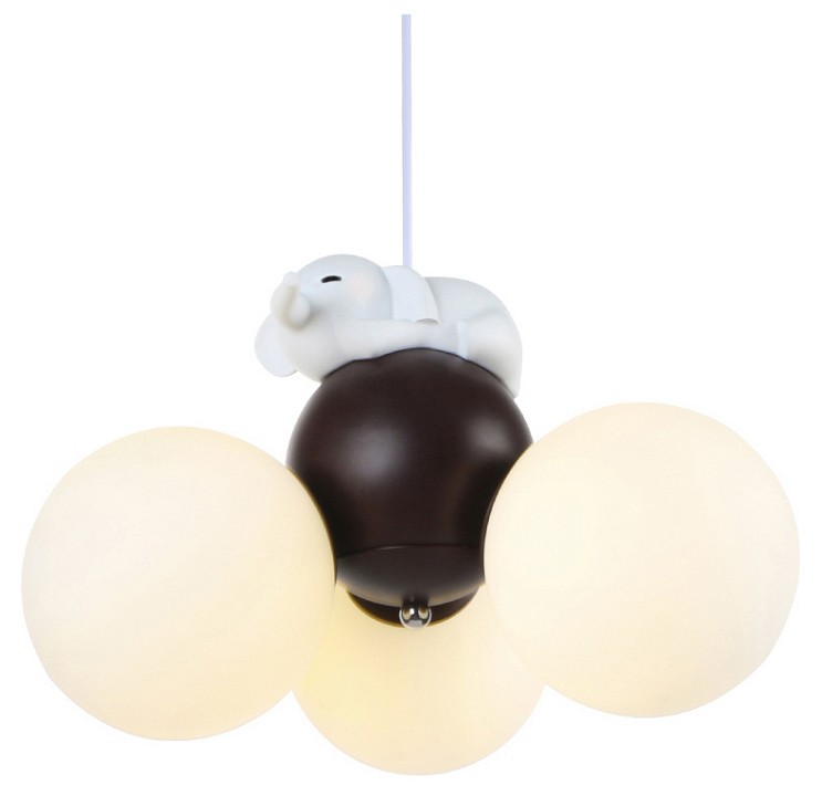 Подвесная люстра Escada FLUFF 1103/3S в интернет-магазине "Галерея света"